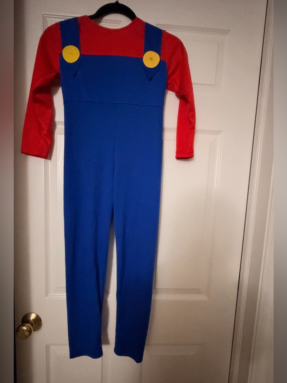 Kids Mario Costume